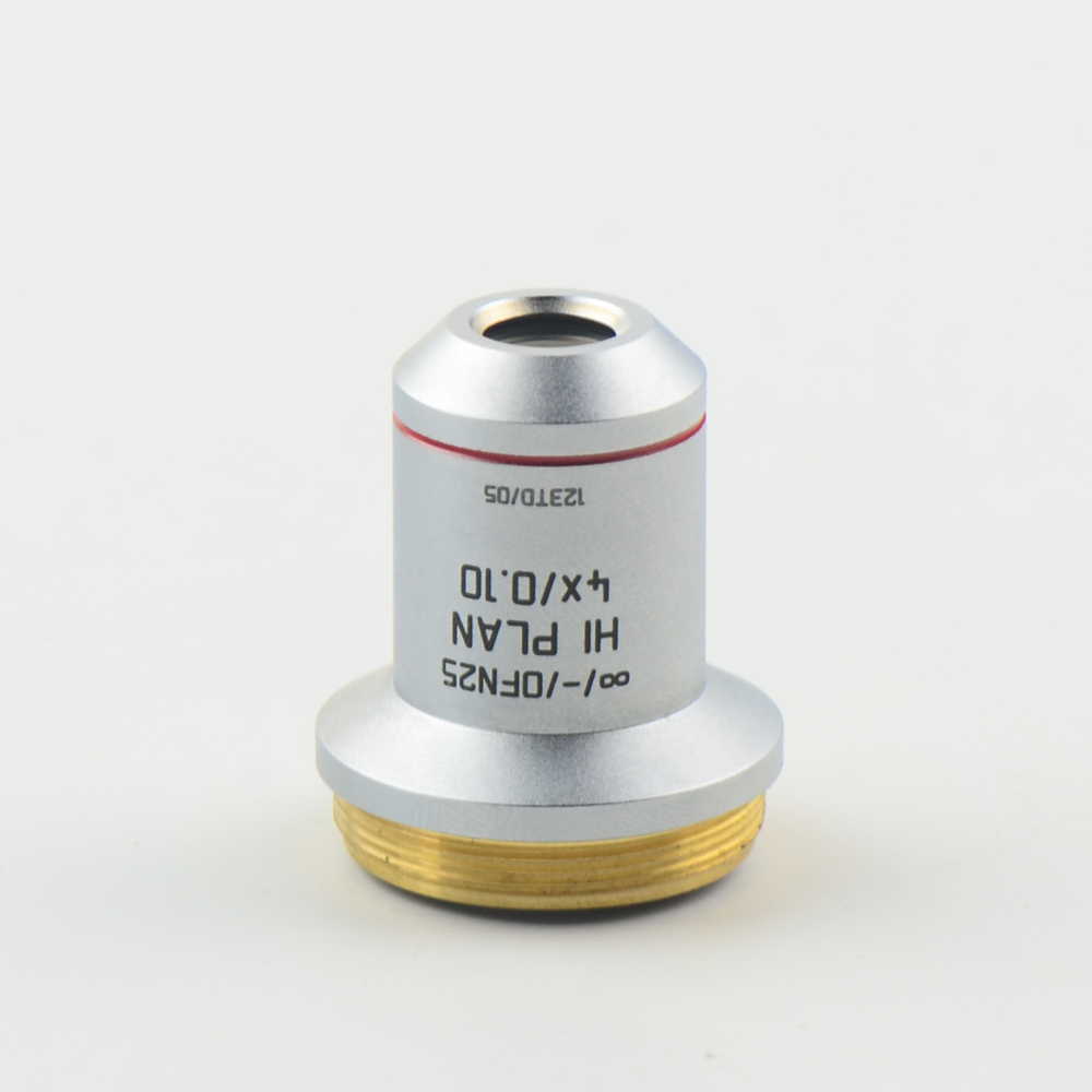 徕卡物镜HI PLAN 4X平场物镜