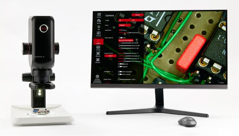 数码显微镜 Emspira 3