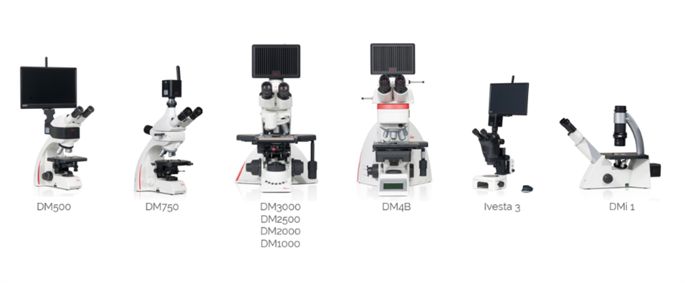 生科院、医学院等显微尝试讲授场景