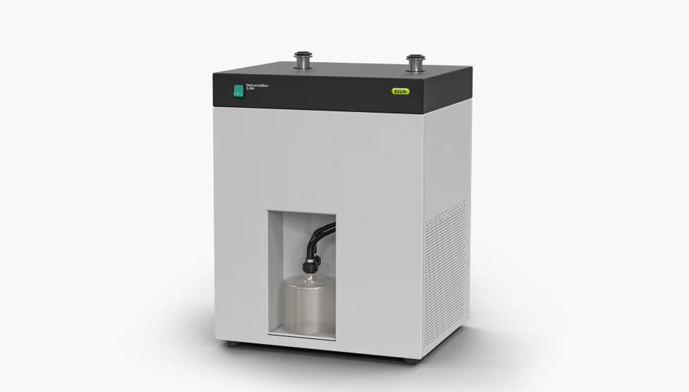 BUCHI  S-396 除湿机