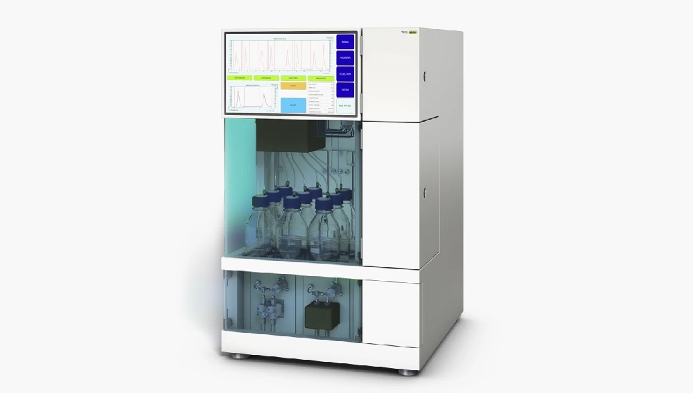 Sepiatec 造备型超临界色谱系统