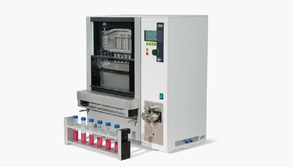 急剧溶剂萃取仪 E-914 / E-916