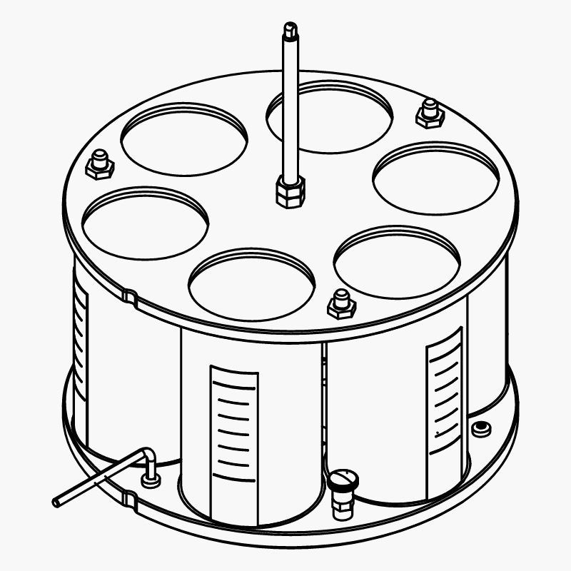 ͨ���� P-6���ɲ�װ