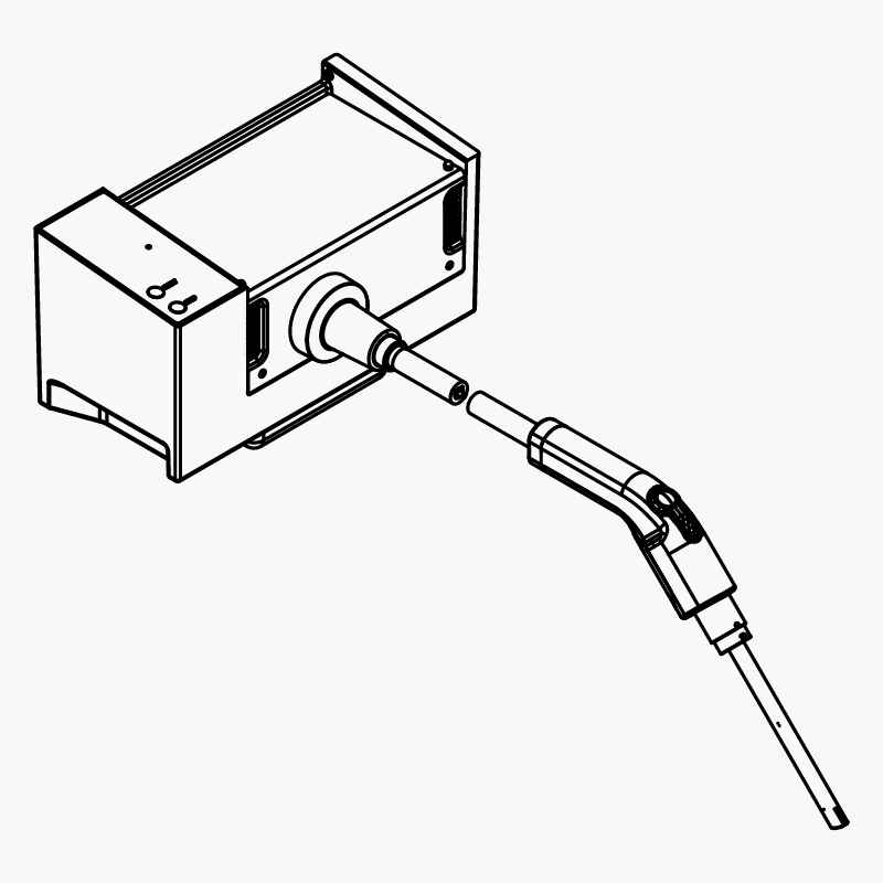 近红表 NIRFlex 光纤固体