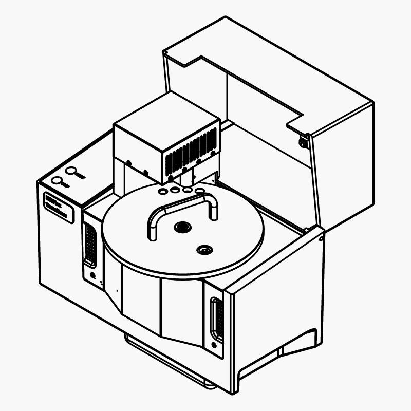 近红表 NIRFlex 固体透射率