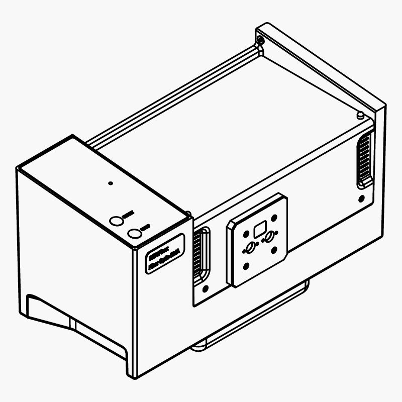 近红表 NIRFlex 光纤 SMA