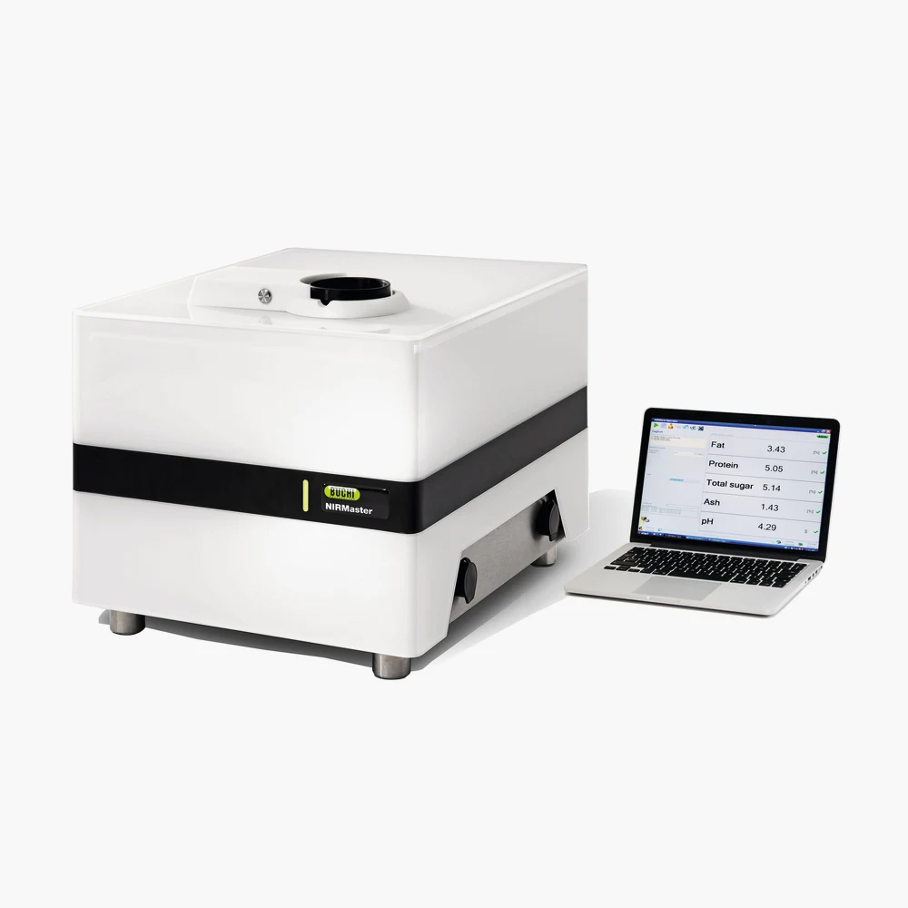 ����� NIRMaster? Essential