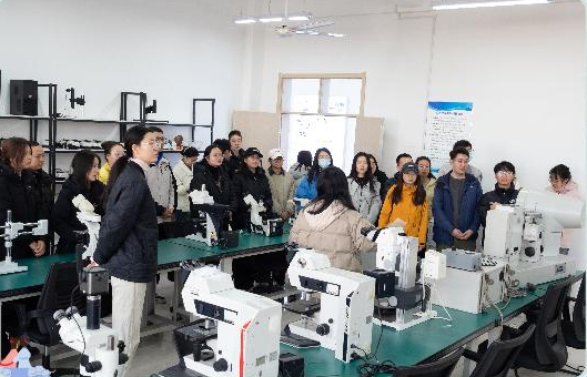 2024 年新疆职业院校老师显微镜操作技术提升培训班圆满实现——校企携手共筑实际讲授新平台