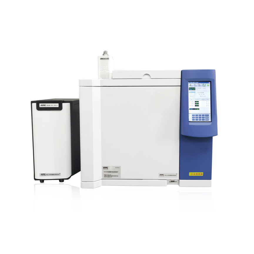 JPSPEC PYGC- 450热裂开脱附仪