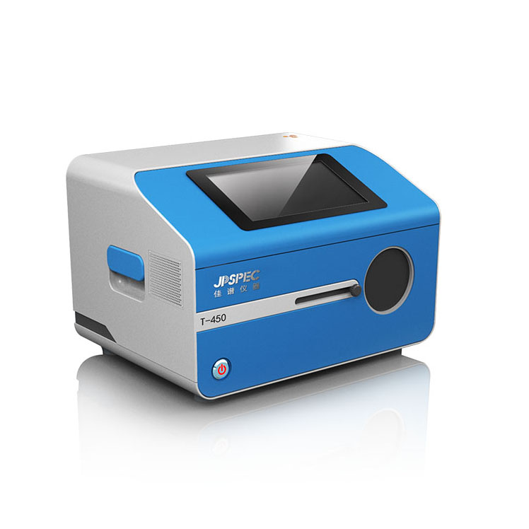 JPSPEC T-450粮食沉金属检测仪
