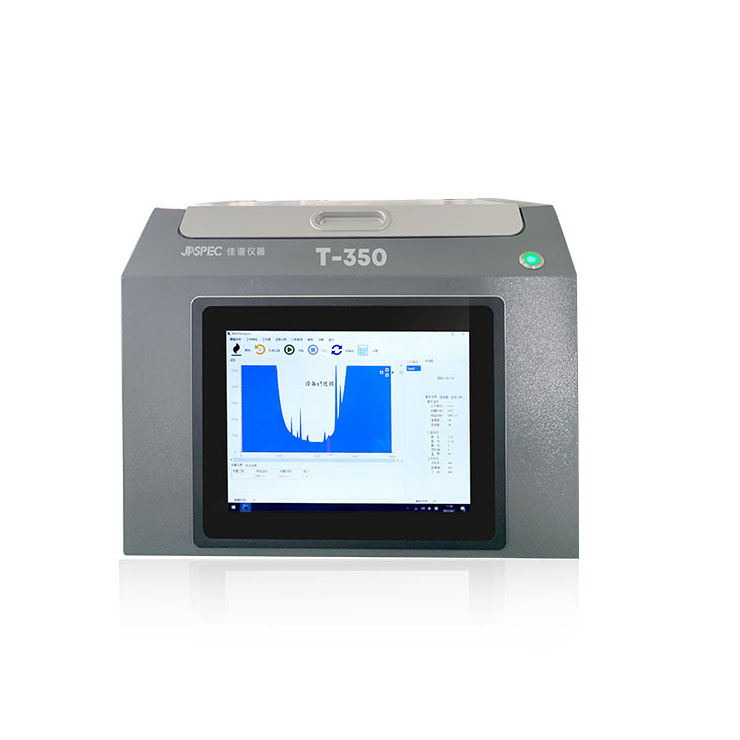 JPSPEC T-350粮食沉金属分析仪