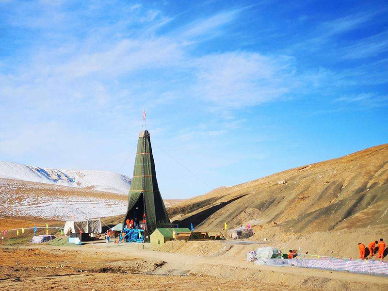 地质与勘探学利用