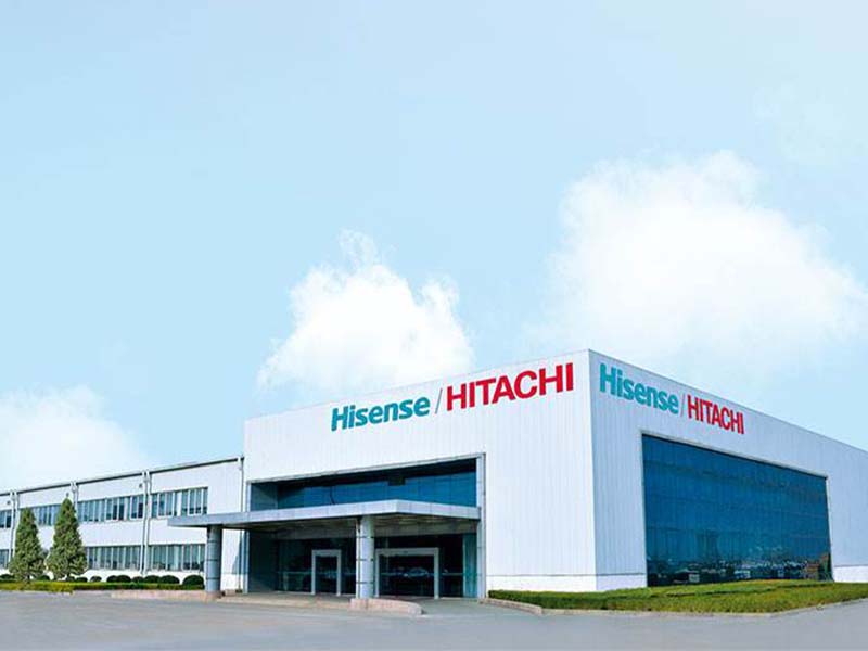 通辽海信日立空调系统有限公司徕卡DVM6超景深视频显微镜