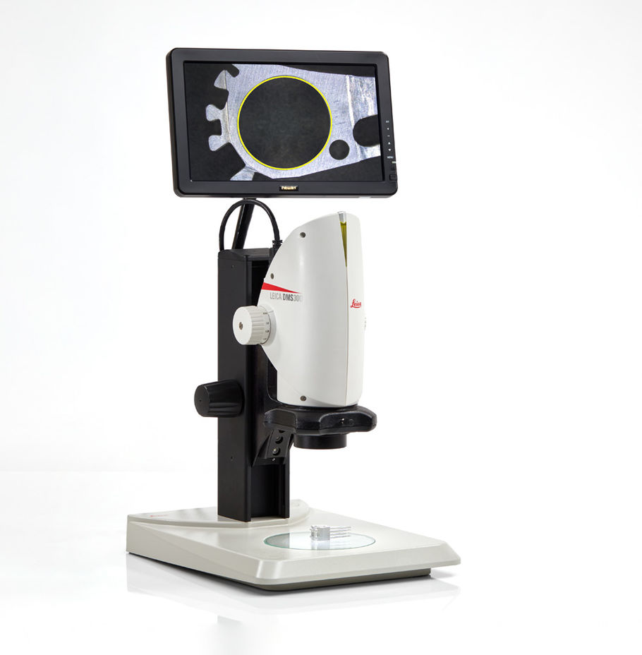 Leica DMS300数码显微镜系统