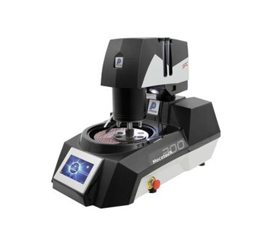 MECATECH 300 自动研磨抛光机