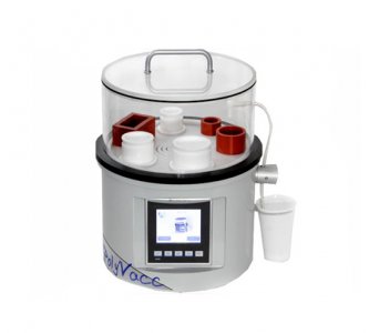 POLY’VAC 真空冷镶嵌机