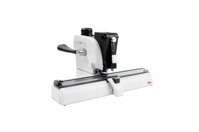 Leica EM KMR3玻璃造刀机