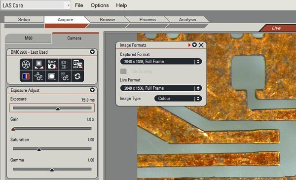 方便的图像处置